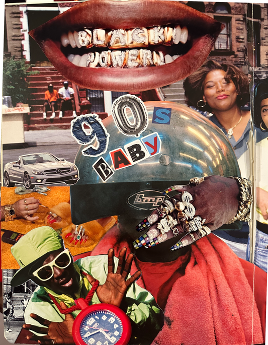 90s Love Letter ππ½οΈ