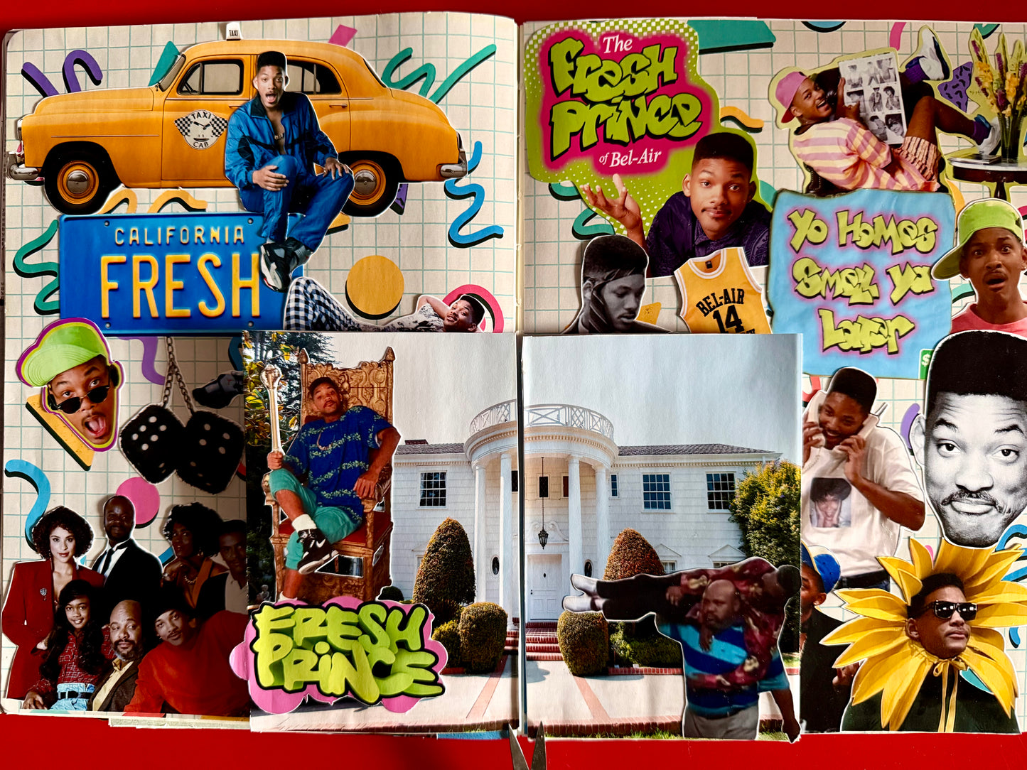 Fresh Prince 👑👟