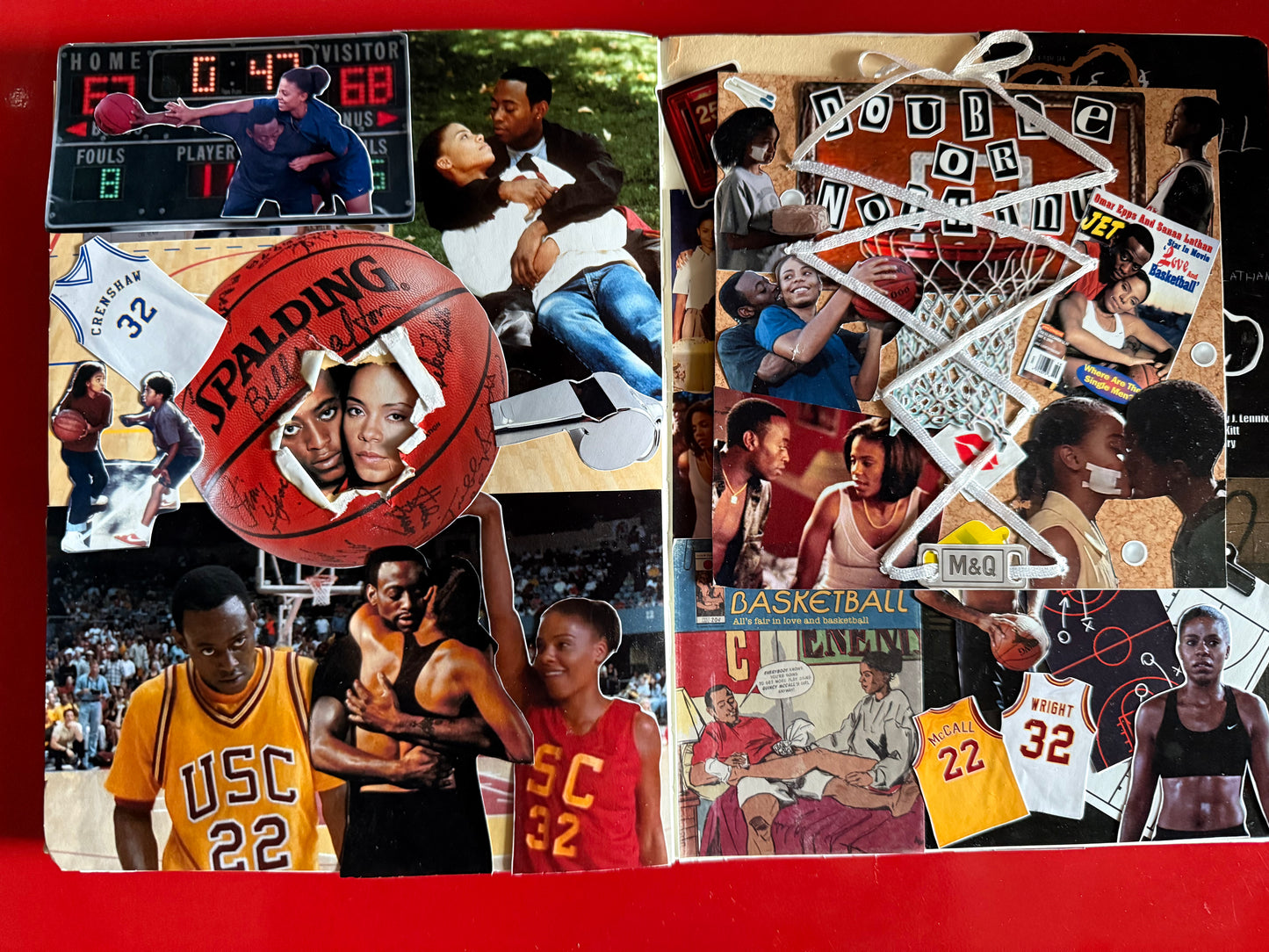 Play 4UR Heart? 🏀❤️