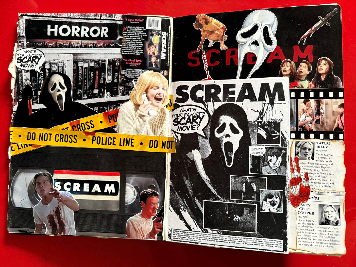 Scream π©ΈπΏπͺ