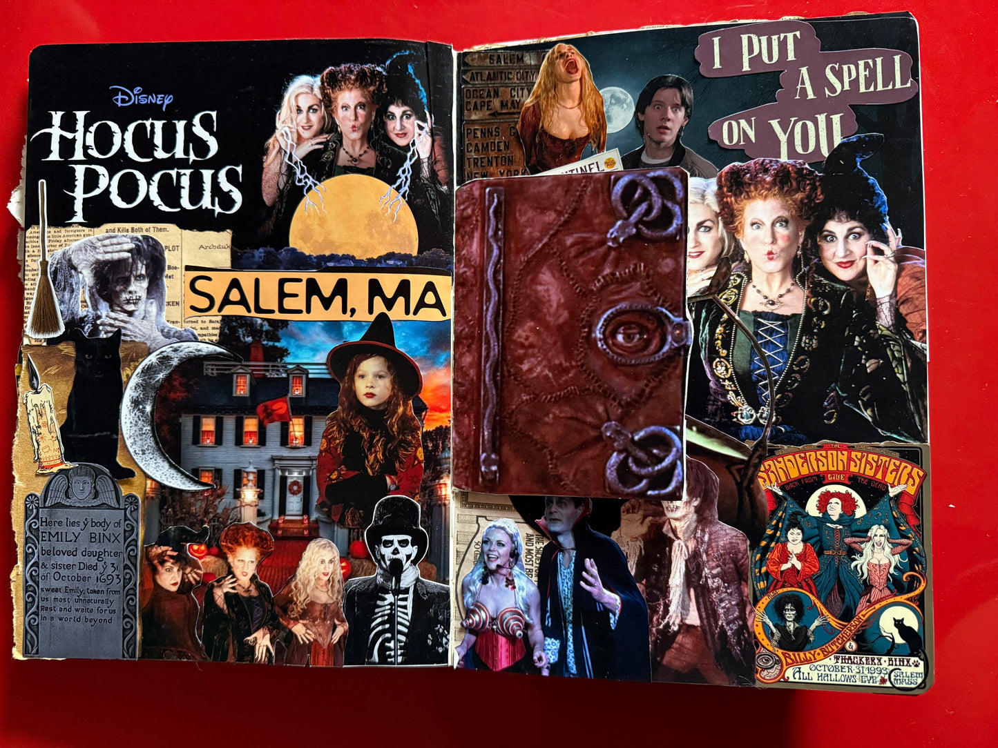 Hocus Pocus ๐ง๐ป๐งช