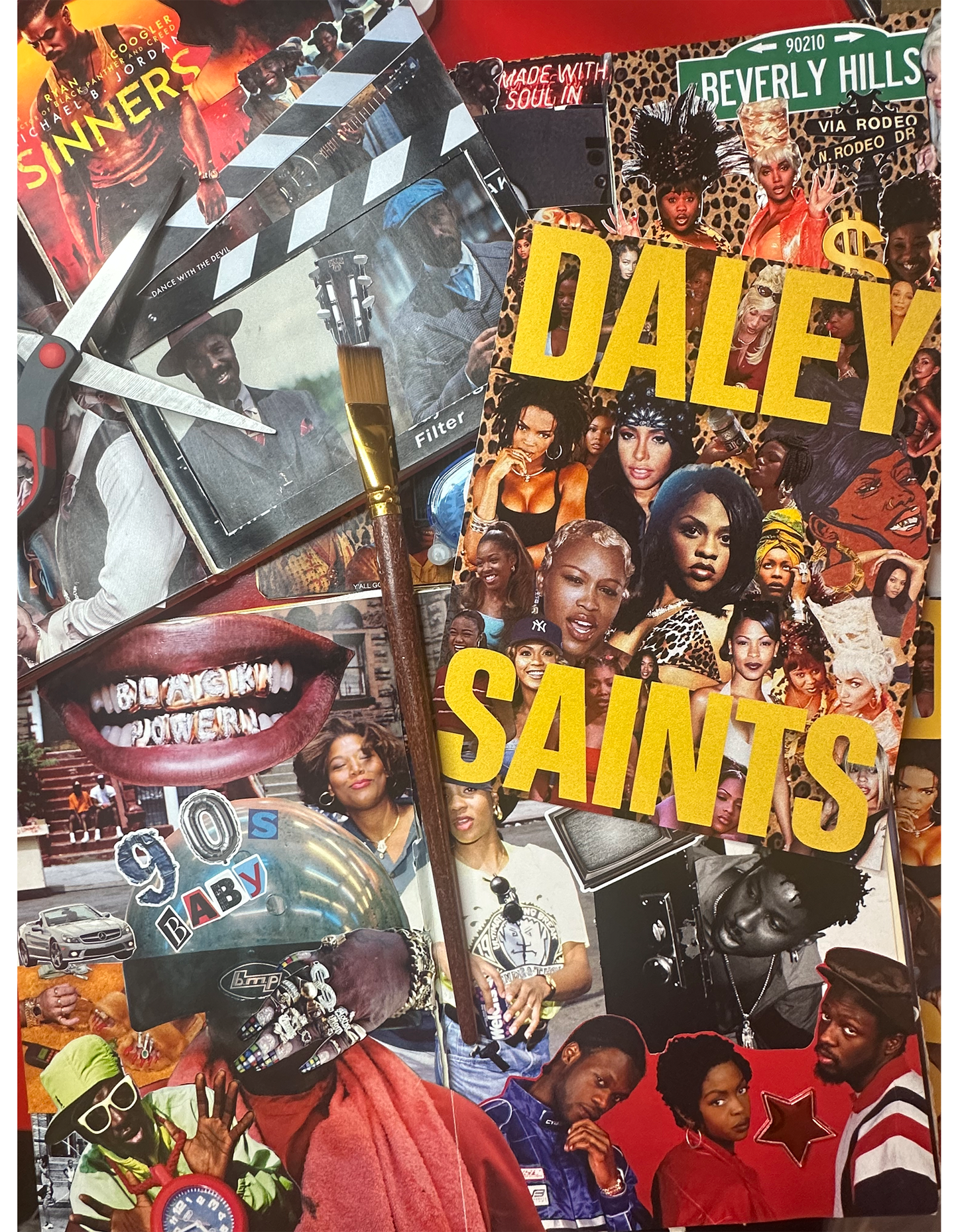 Custom Collage