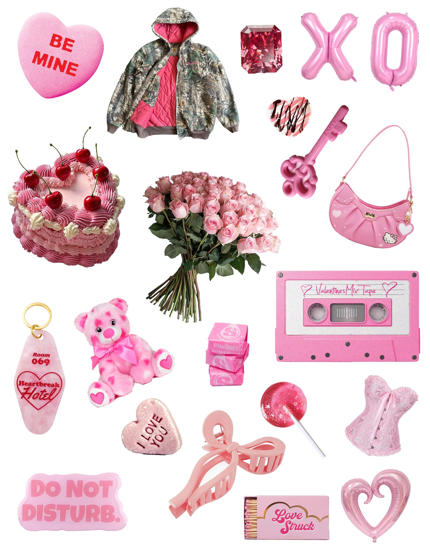 Little Miss Valentine