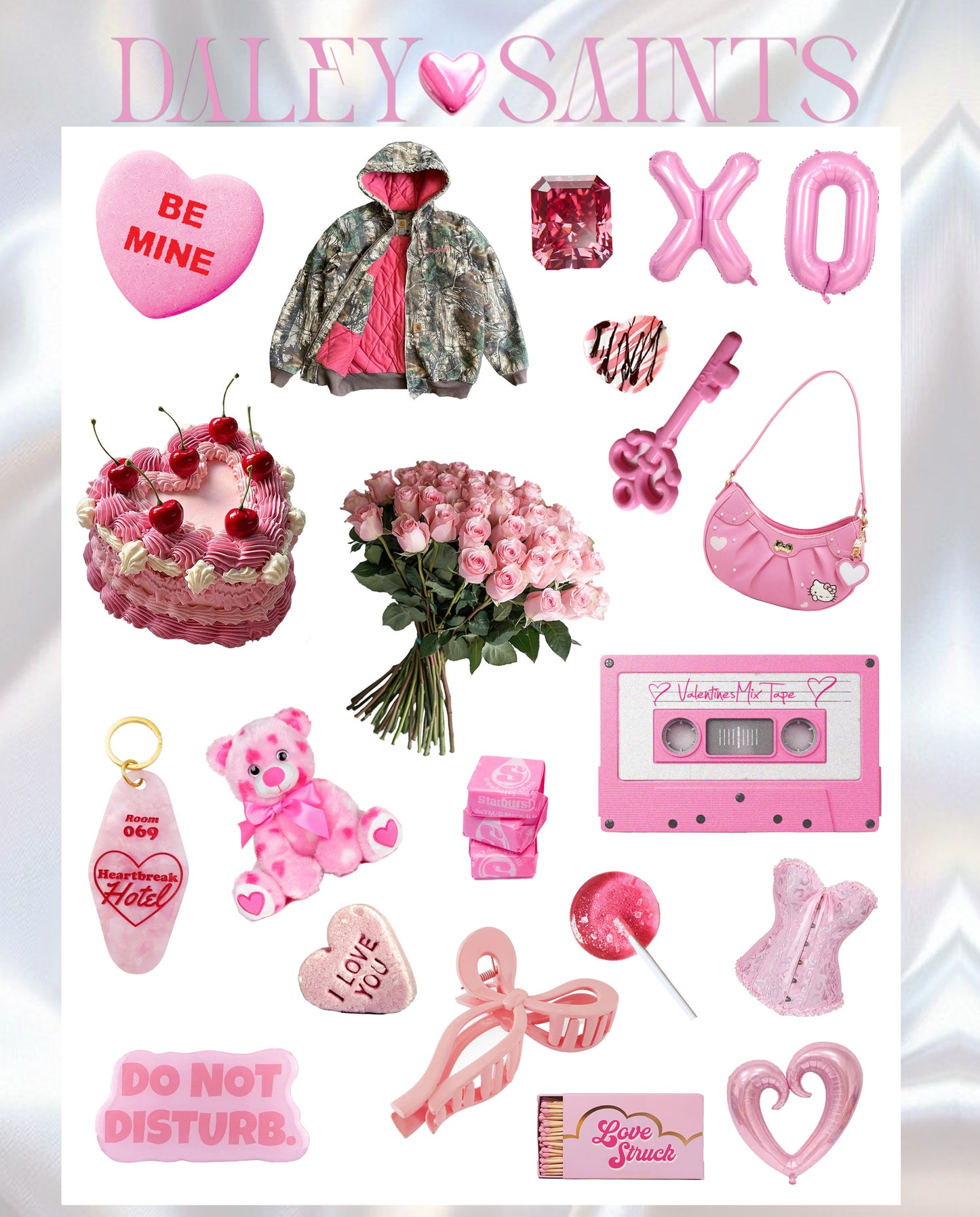 Little Miss Valentine