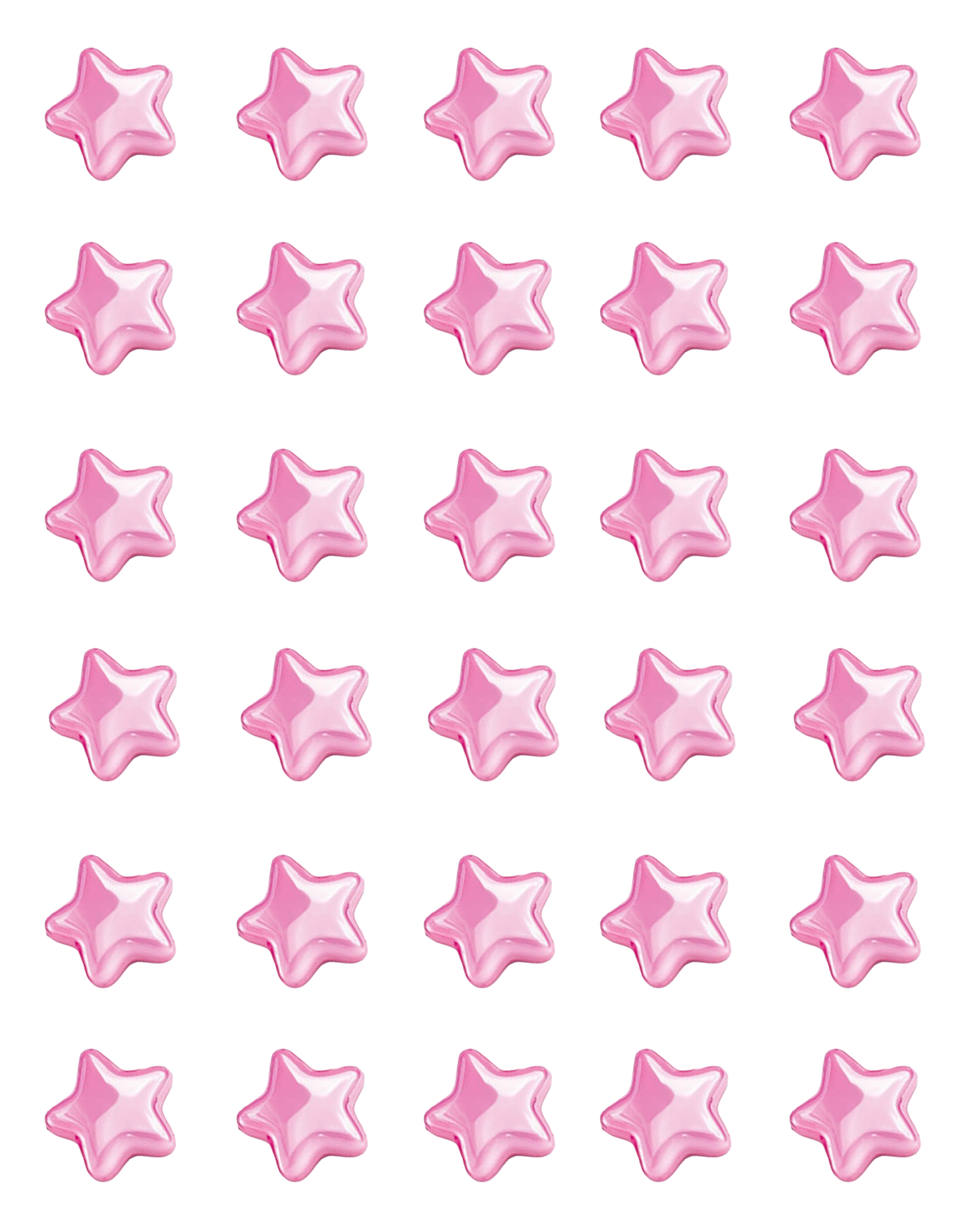 Smiley Stars 2-pack