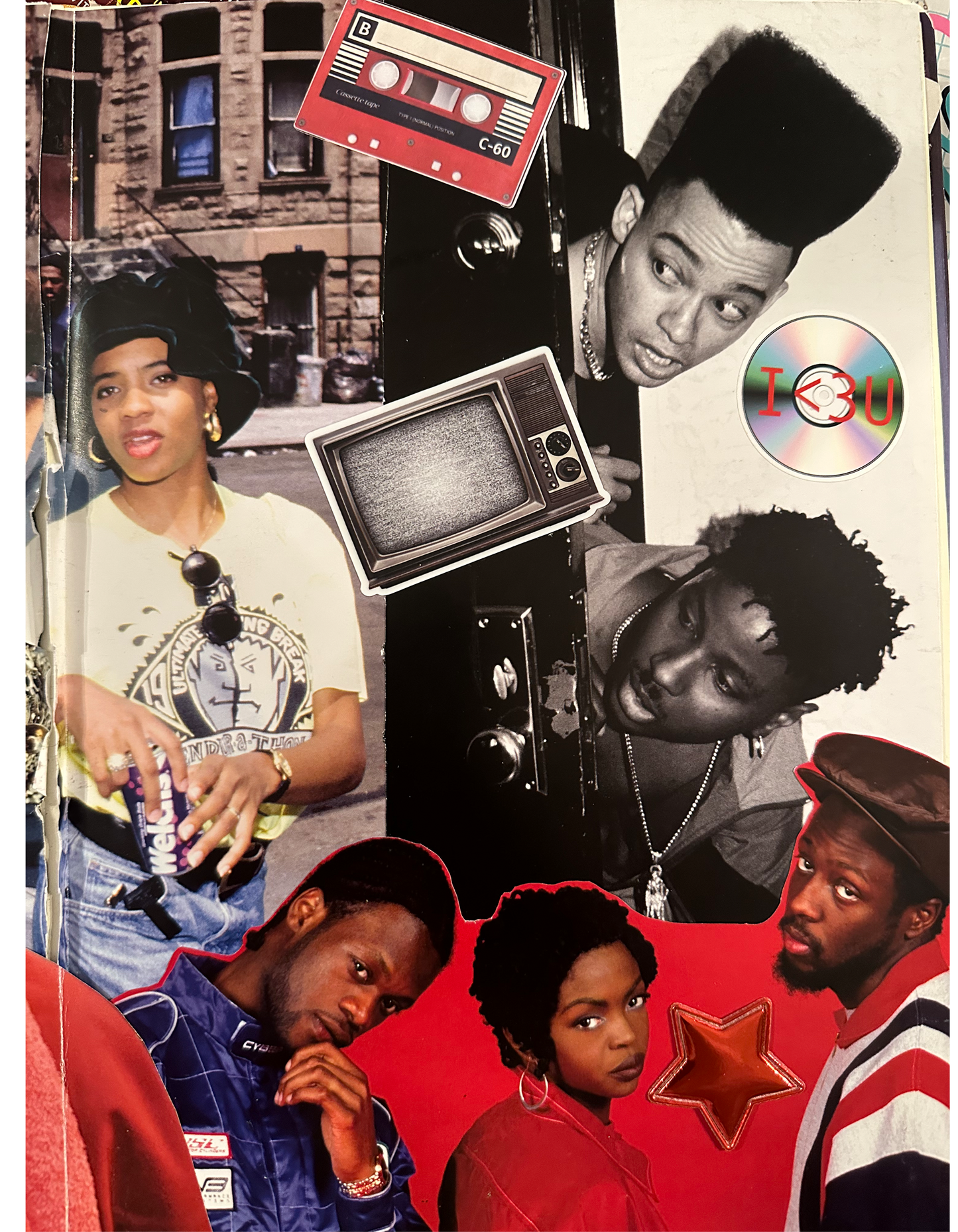90s Love Letter 💌📽️