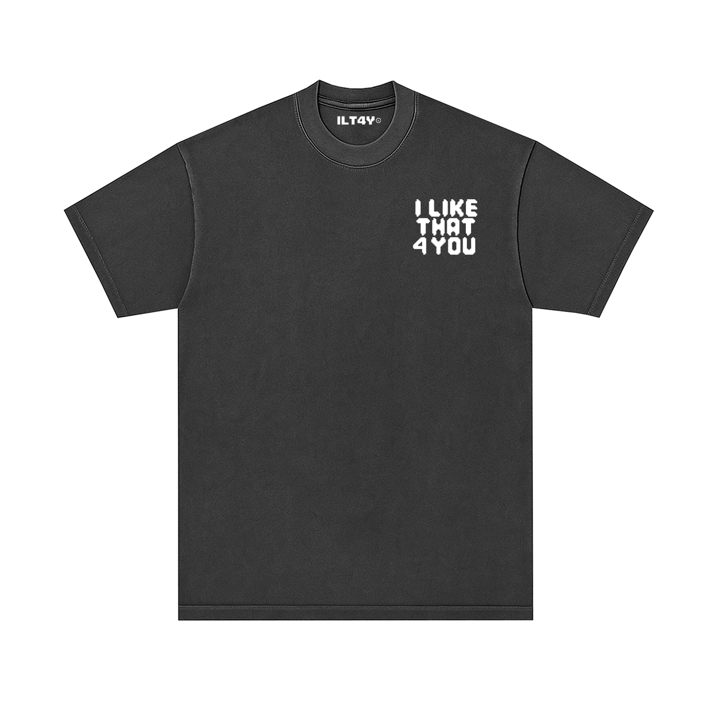 VINTAGE ILT4Y TEE