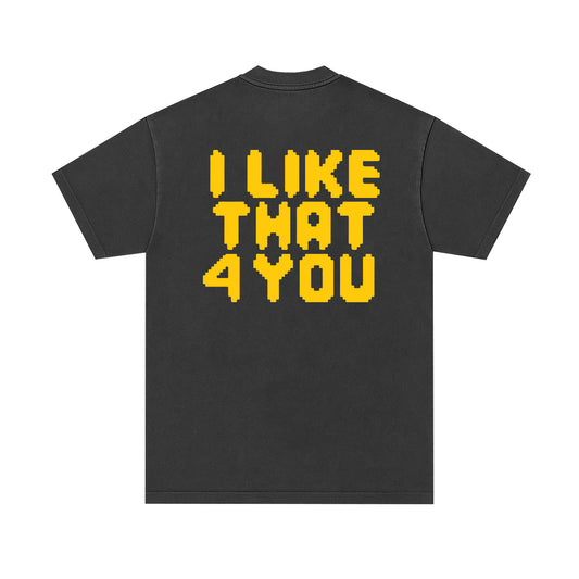 VINTAGE THUMBS UP TEE