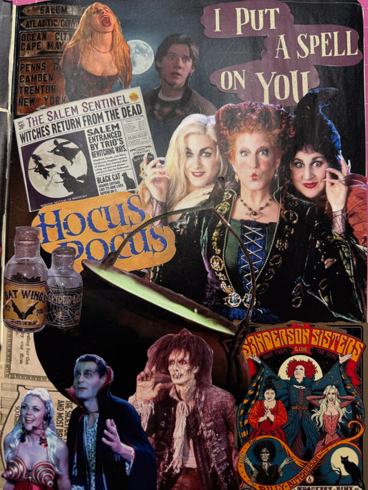 Hocus Pocus 🧙🏻🧪