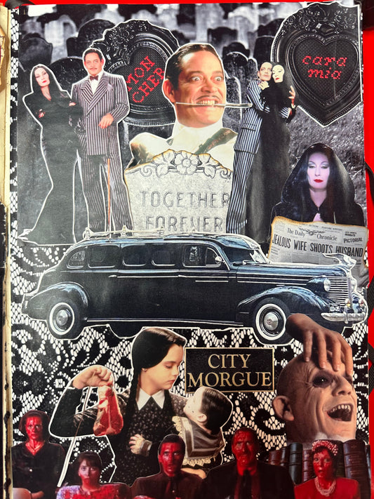 Addams Family 🕯️🥀