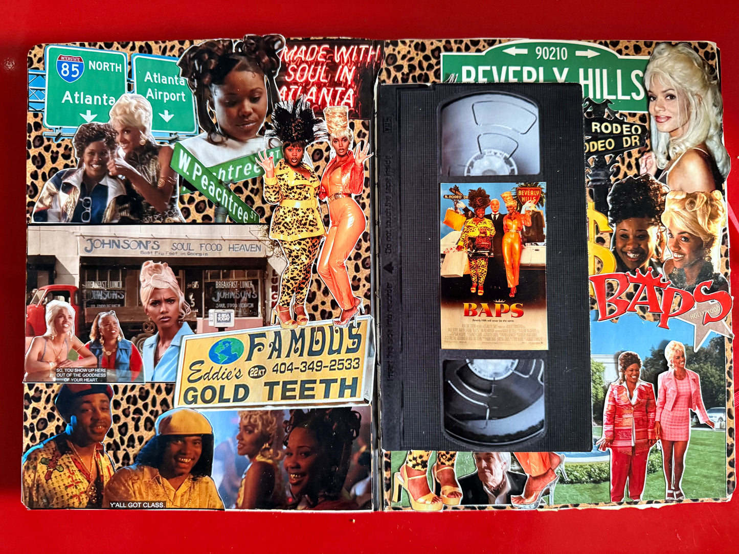 Hollyhood Dreams 💅🏽🌟