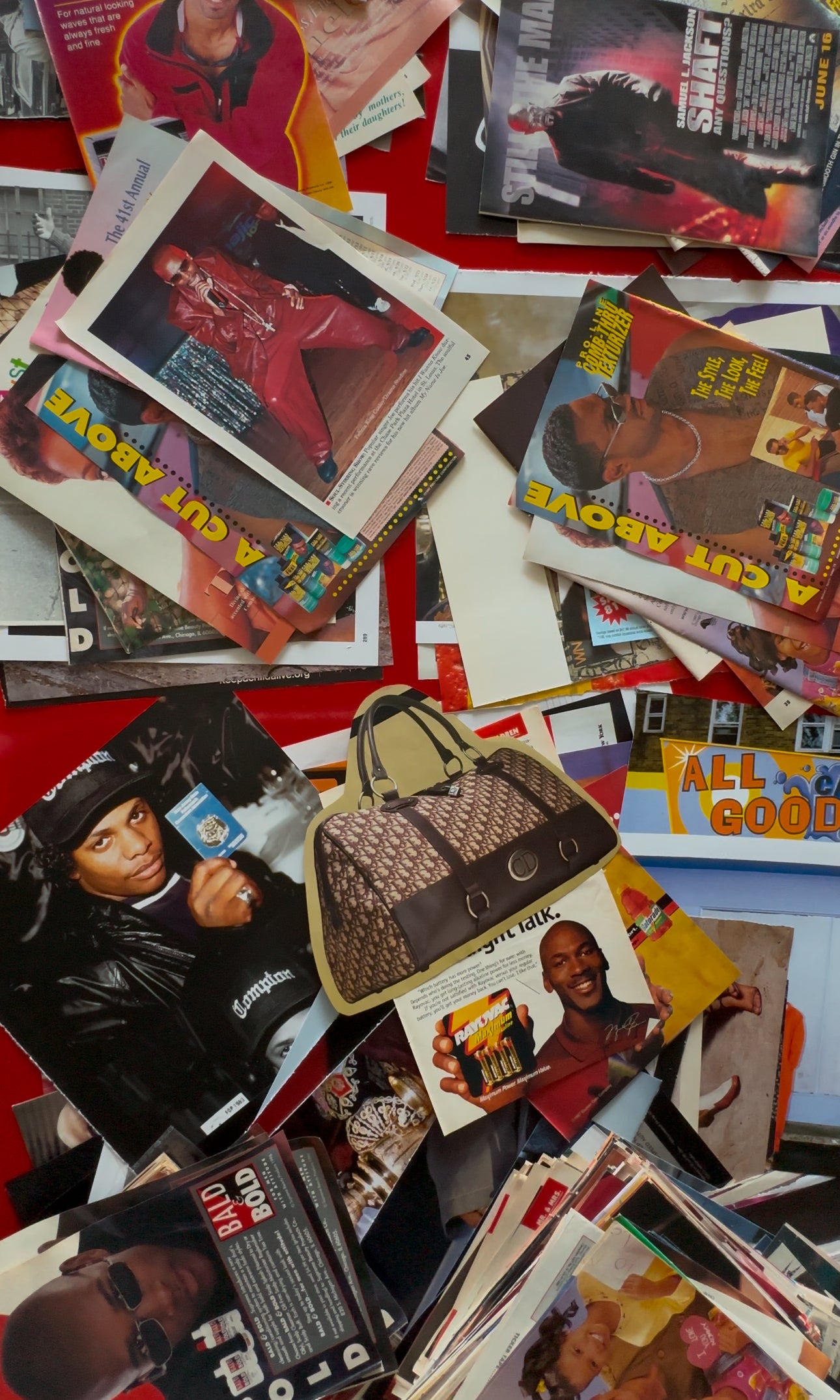 BLK Archives Vol. 91