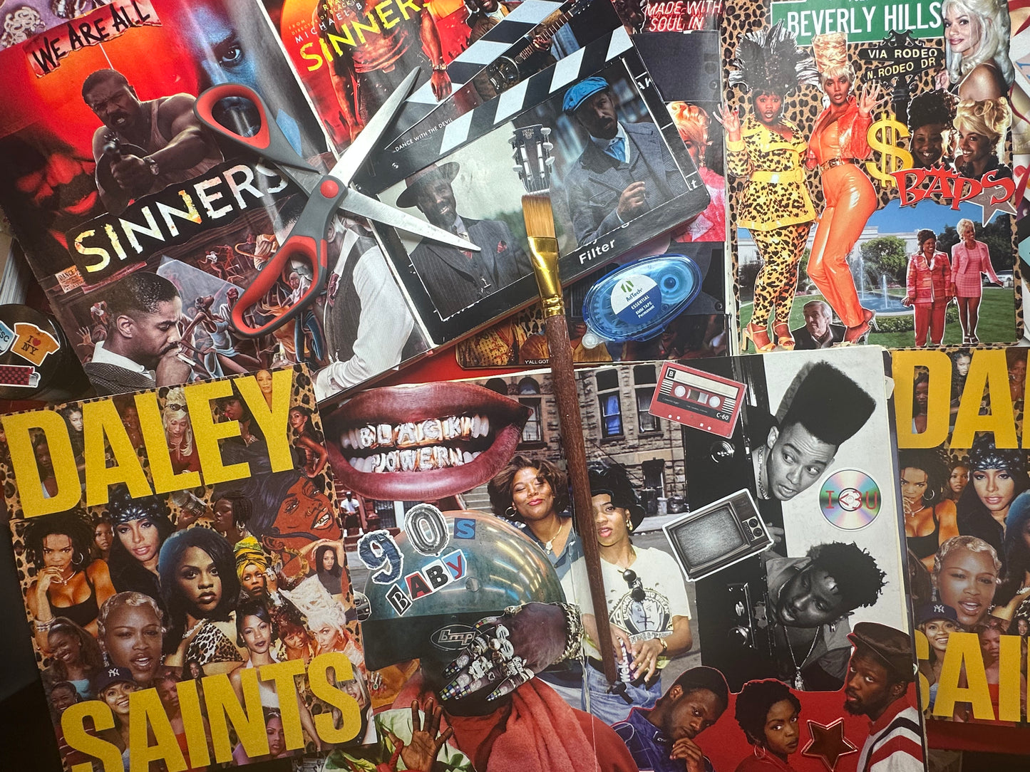 Custom Collage