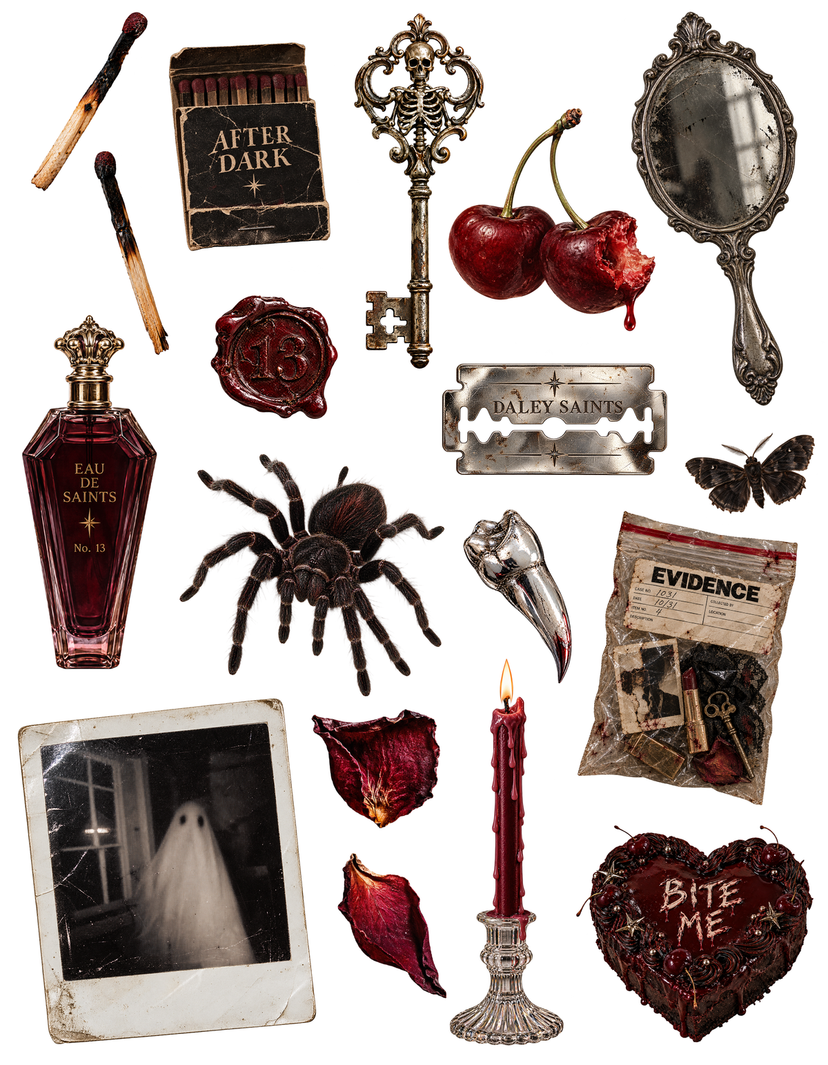 After Dark 🕯️🥀