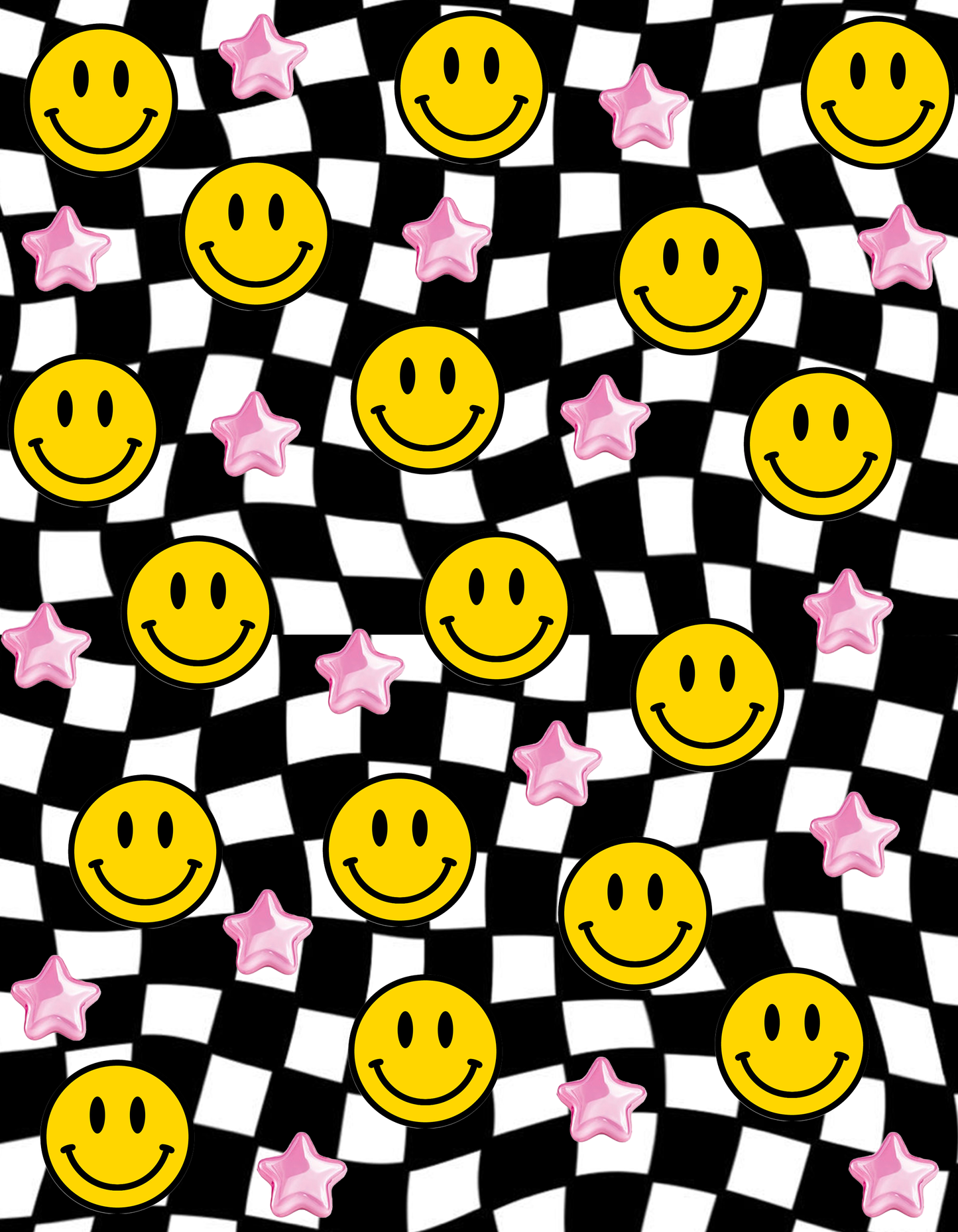 Smiley Stars 2-pack